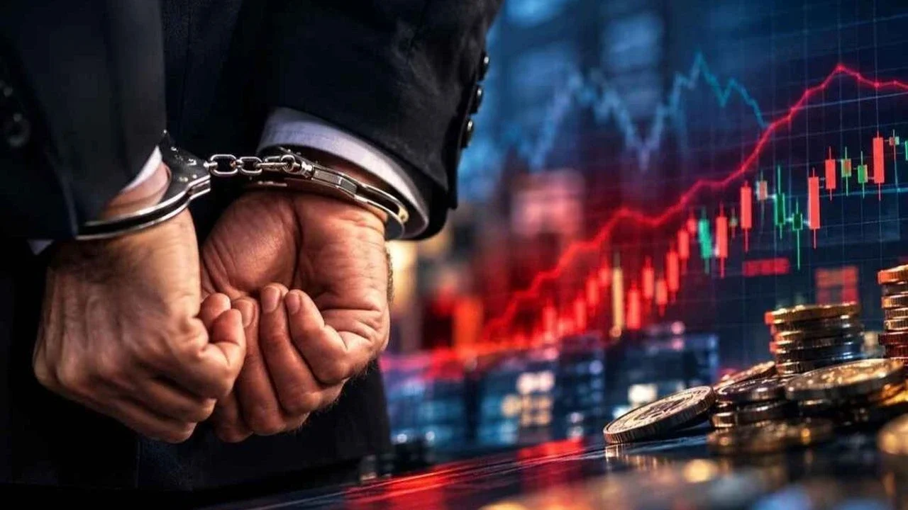 Soruşturma derinleşiyor! Kapalı fonda işlem yapanlara gözaltı