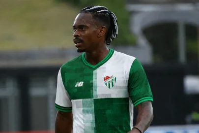 Bursaspor'da şok sakatlık!