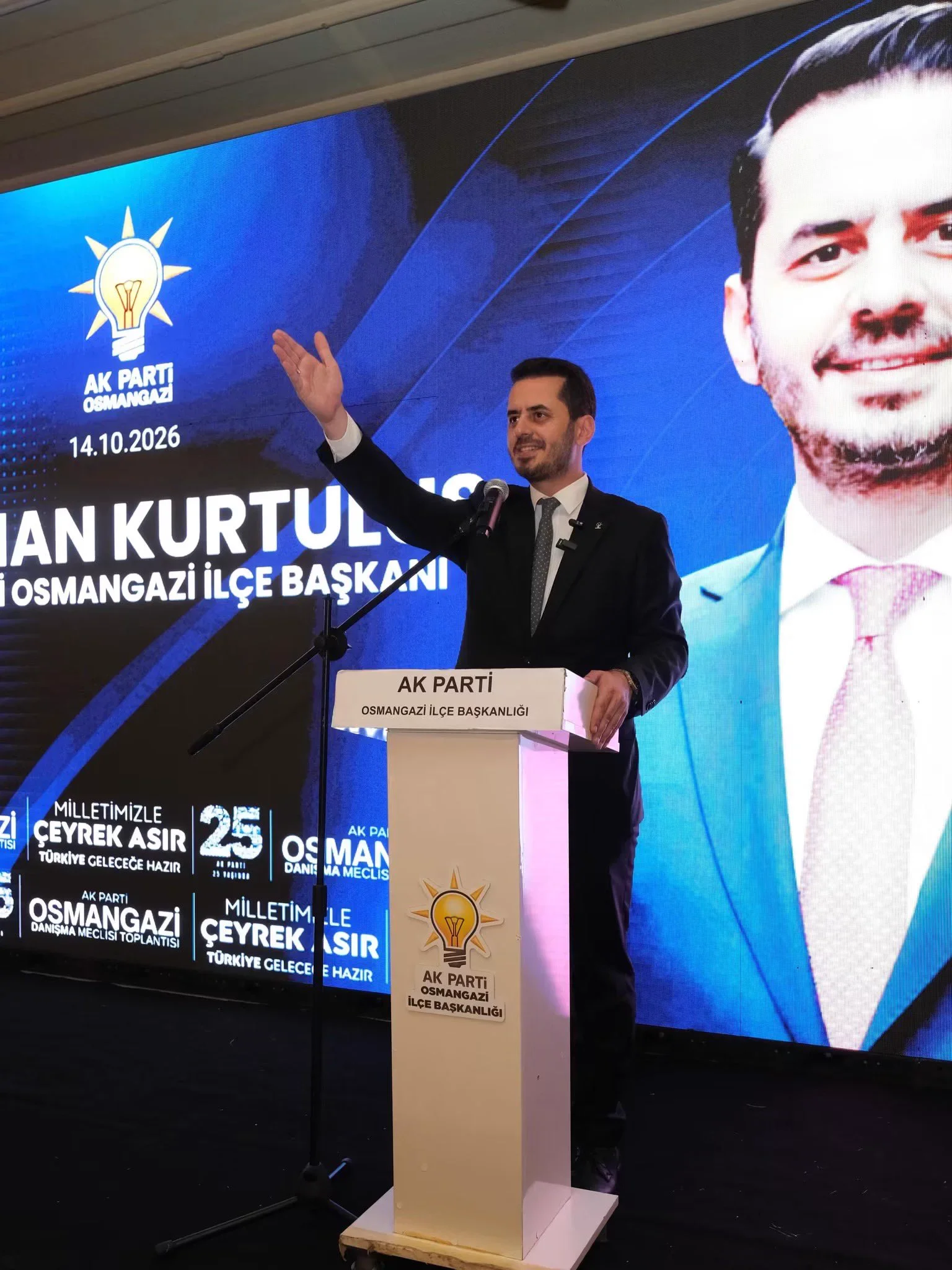 Bursa'da "Panayır" krizi! AK Parti'den CHP'ye tepki: İki senedir belediye başkanınız buraya uğramadı