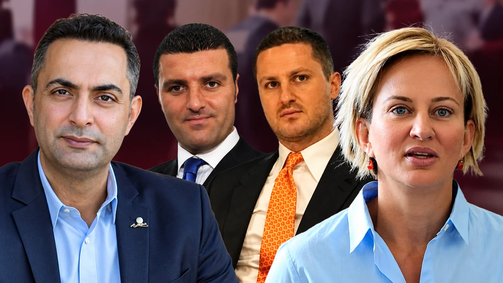 Kara para aklama soruşturması: Ömer Sarıgül ve Murat Ağırel tutuklandı