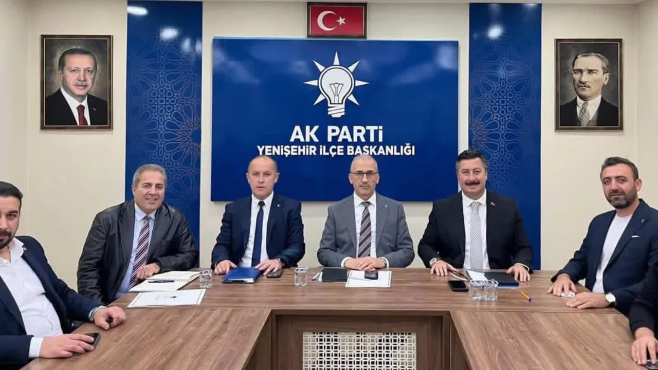 Başkan Özel: "Bizim gündemimiz Yenişehir, önceliğimiz hizmet"
