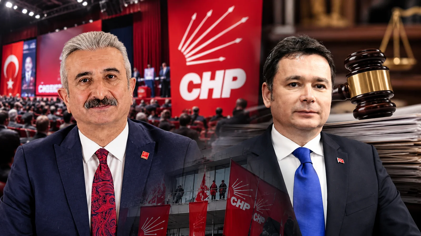 CHP kurultay davasında savcı mütalaasını açıkladı! Bursa detayı dikkat çekti: 2 isim...